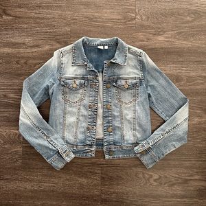 Nordstrom BP Jean Jacket Size Small